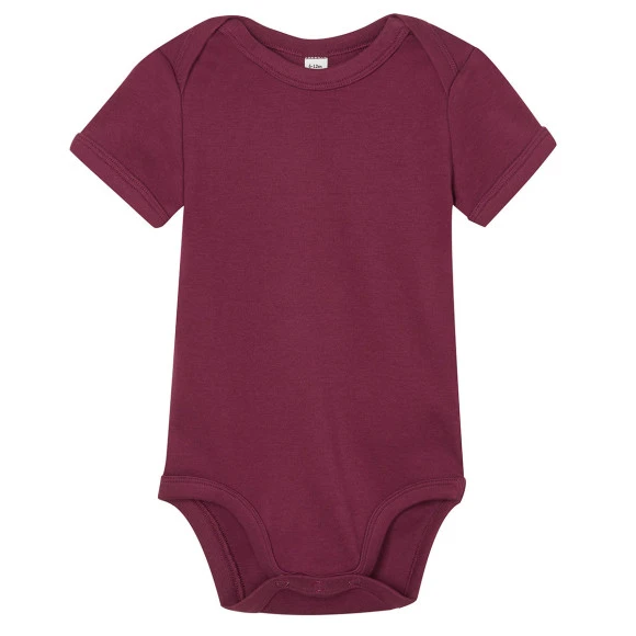 Baby Bodysuit – Farbset B