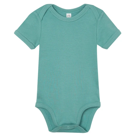 Baby Bodysuit – Farbset B