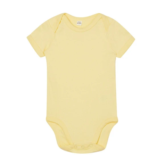 Baby Bodysuit – Farbset B