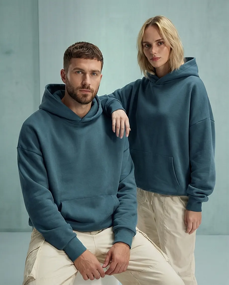 Unisex Oversize Hoodie