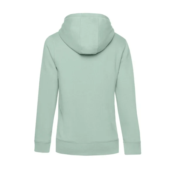 Woman Hoodie Queen - Farbset A