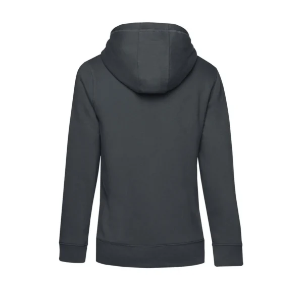 Woman Hoodie Queen - Farbset B