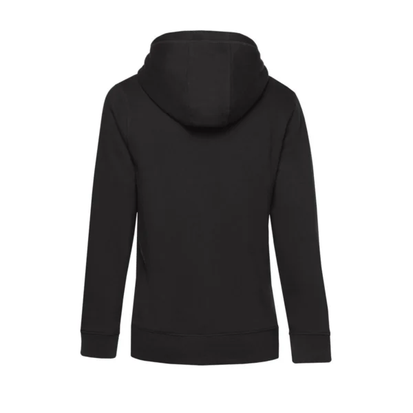Woman Hoodie Queen - Farbset C