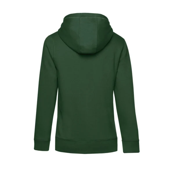 Woman Hoodie Queen - Farbset A