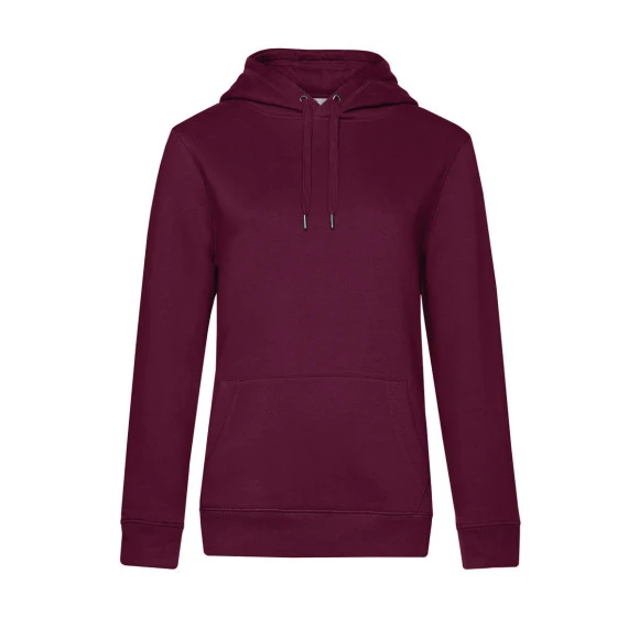 Woman Hoodie Queen - Farbset A