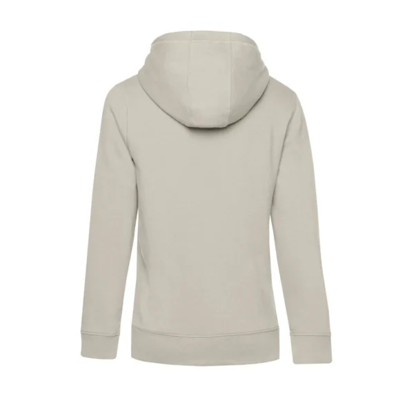 Woman Hoodie Queen - Farbset C