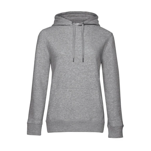 Woman Hoodie Queen - Farbset C
