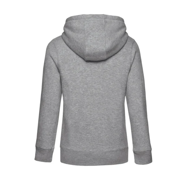 Woman Hoodie Queen - Farbset C