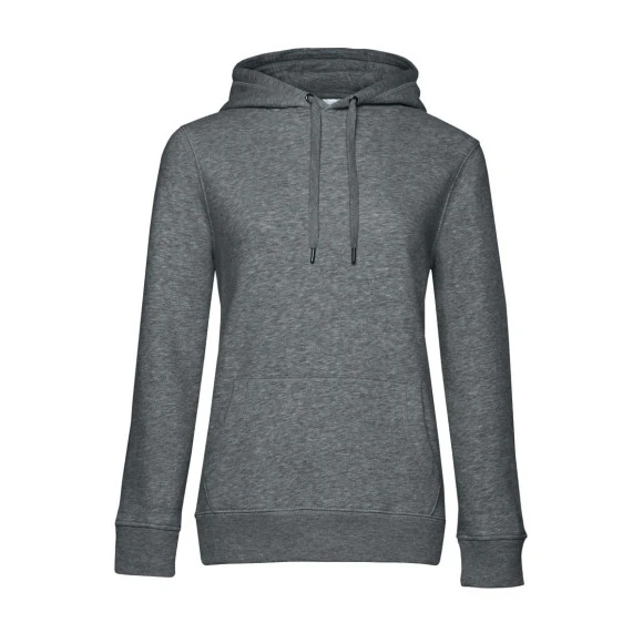 Woman Hoodie Queen - Farbset C