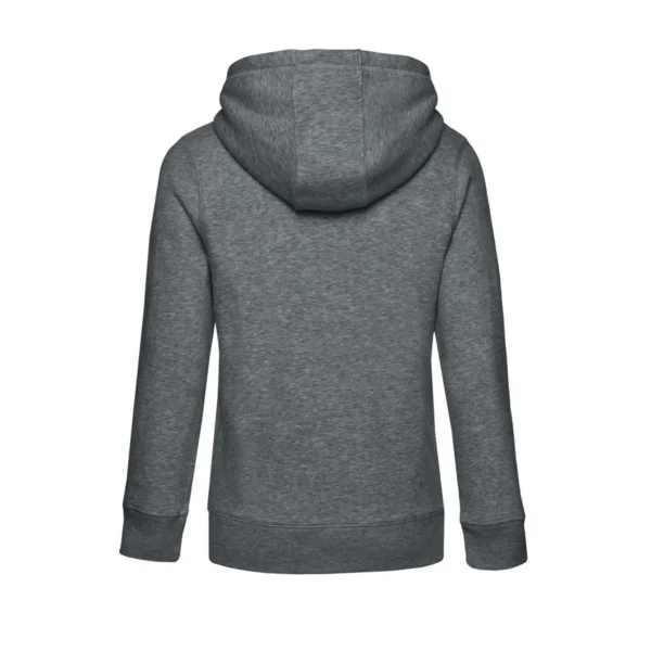 Woman Hoodie Queen - Farbset C