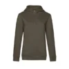 Woman Hoodie Queen - Farbset A