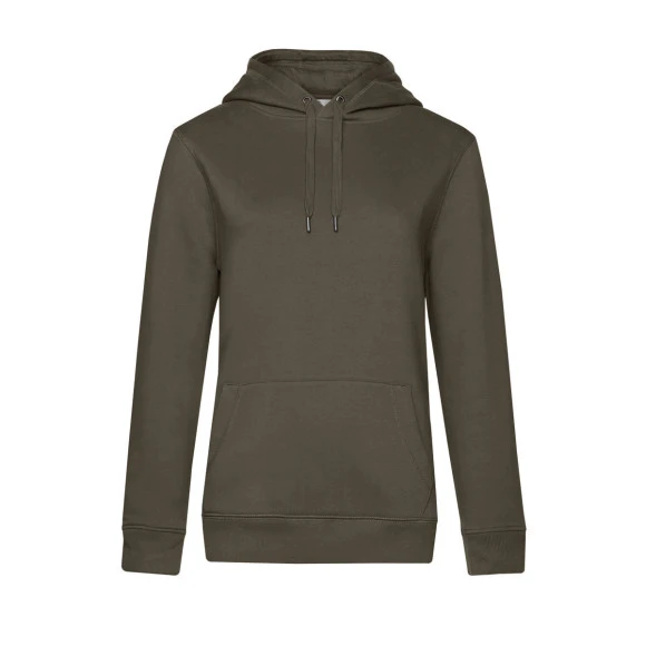 Woman Hoodie Queen - Farbset A