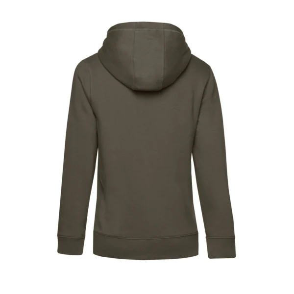 Woman Hoodie Queen - Farbset A