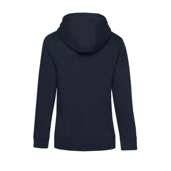 Woman Hoodie Queen - Farbset B