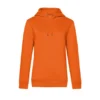 Woman Hoodie Queen - Farbset A