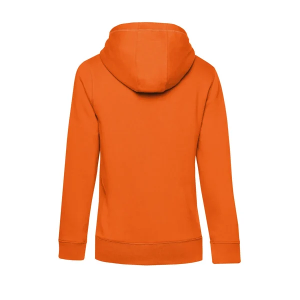 Woman Hoodie Queen - Farbset A