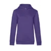 Woman Hoodie Queen - Farbset B