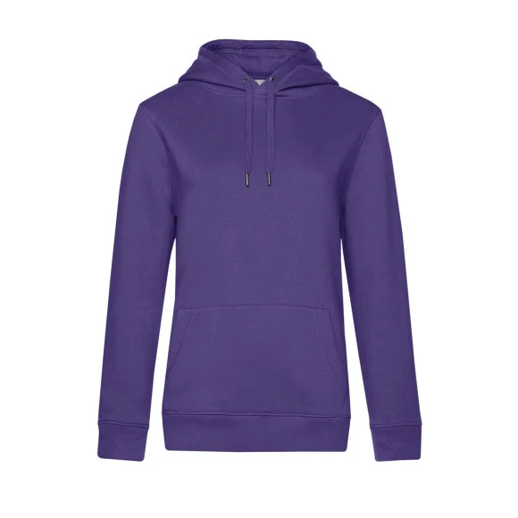 Woman Hoodie Queen - Farbset B