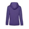 Woman Hoodie Queen - Farbset B