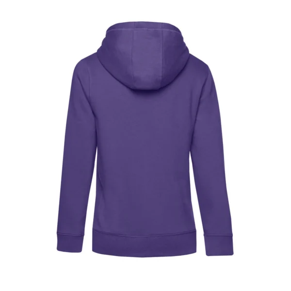 Woman Hoodie Queen - Farbset B
