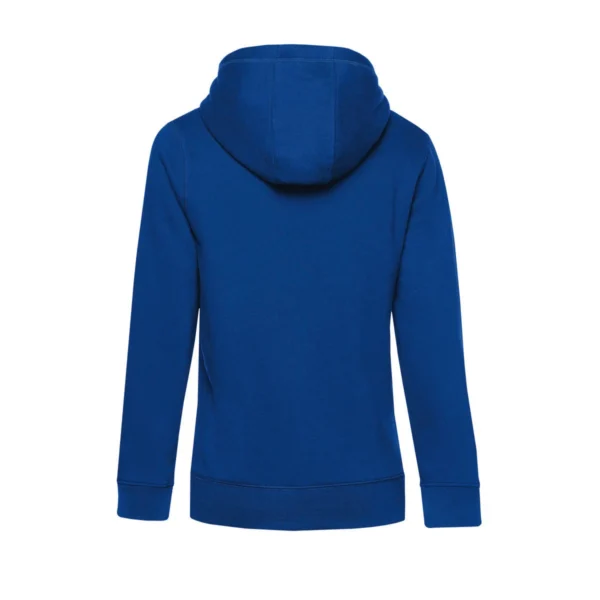 Woman Hoodie Queen - Farbset B