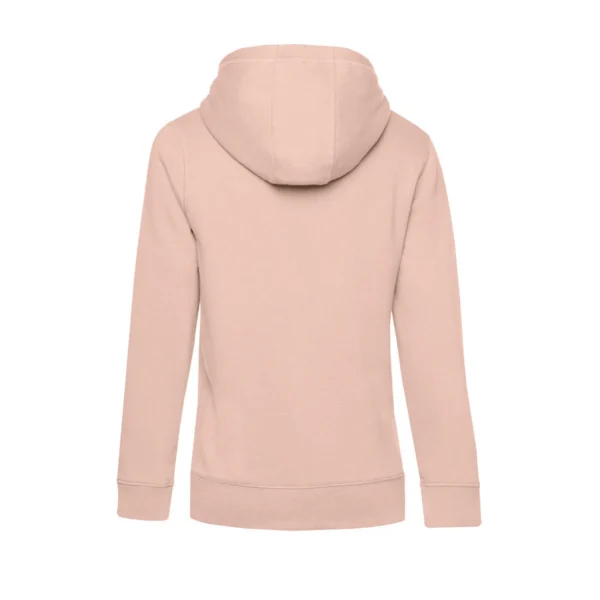 Woman Hoodie Queen - Farbset A