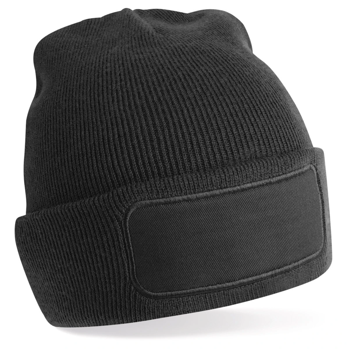 Unisex Patch Beanie