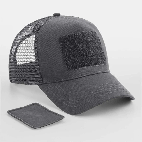 Unisex Snapback Trucker (Removable Patch)