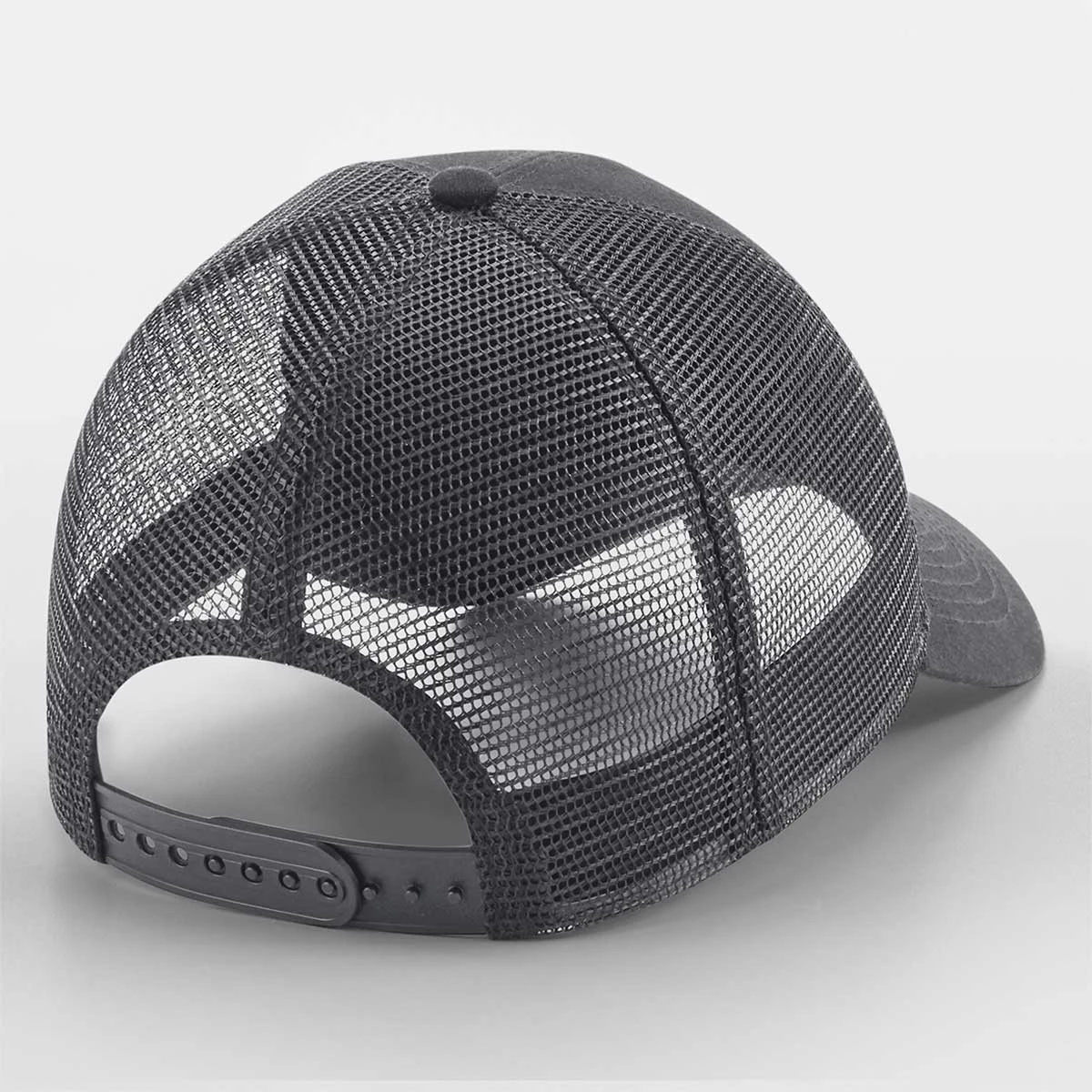 Unisex Snapback Trucker (Removable Patch)