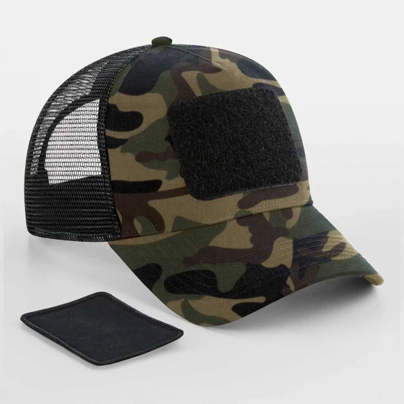 Unisex Snapback Trucker (Removable Patch)