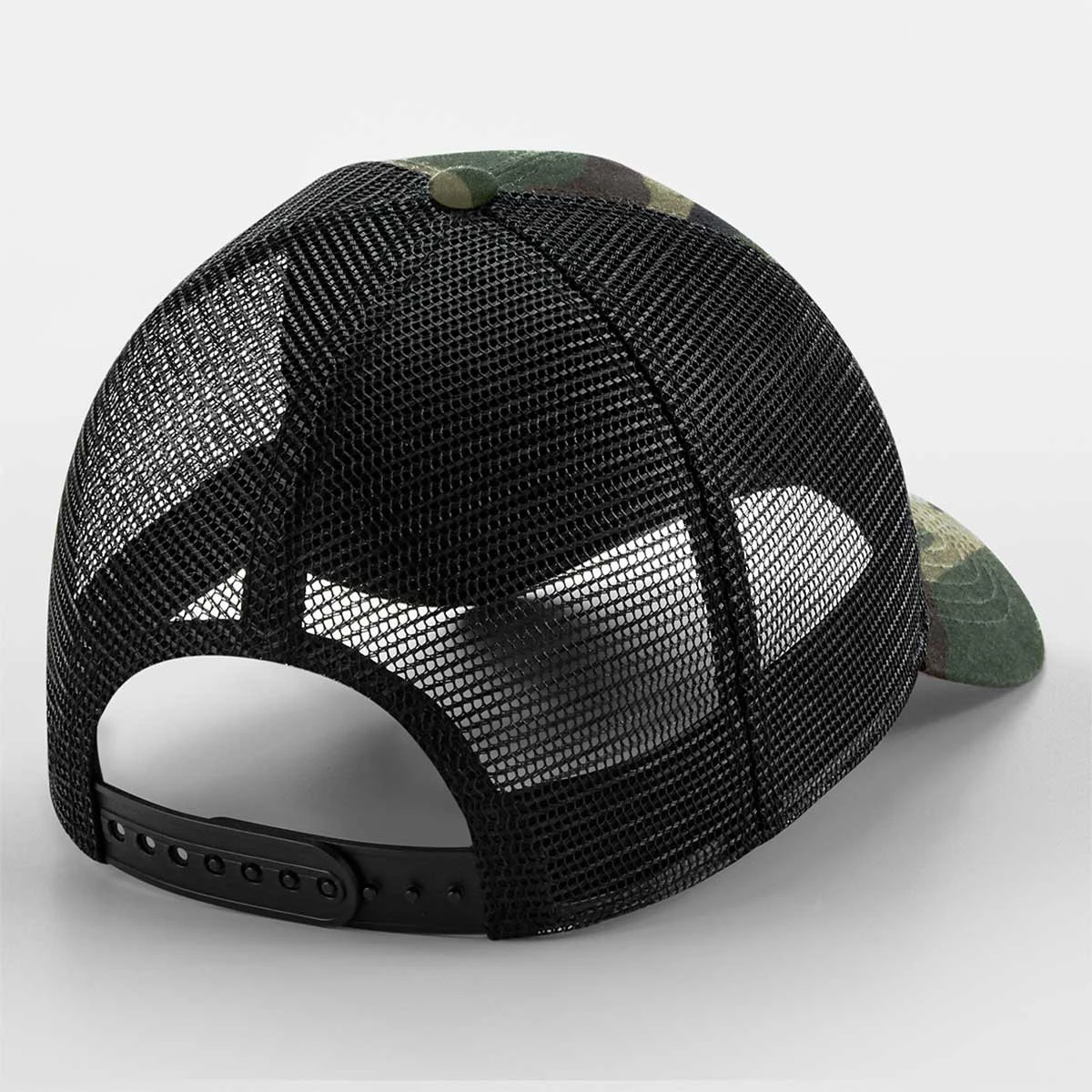 Unisex Snapback Trucker (Removable Patch)