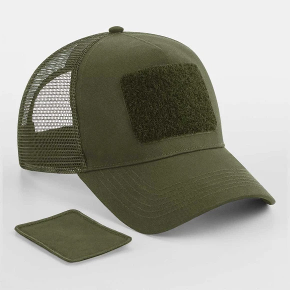 Unisex Snapback Trucker (Removable Patch)