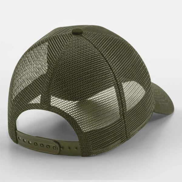 Unisex Snapback Trucker (Removable Patch)