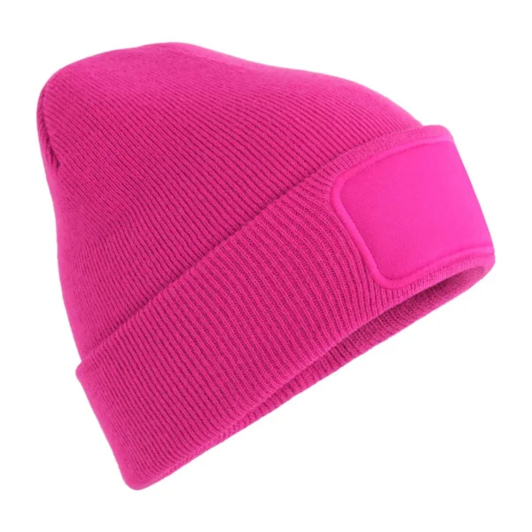 Unisex Patch Beanie