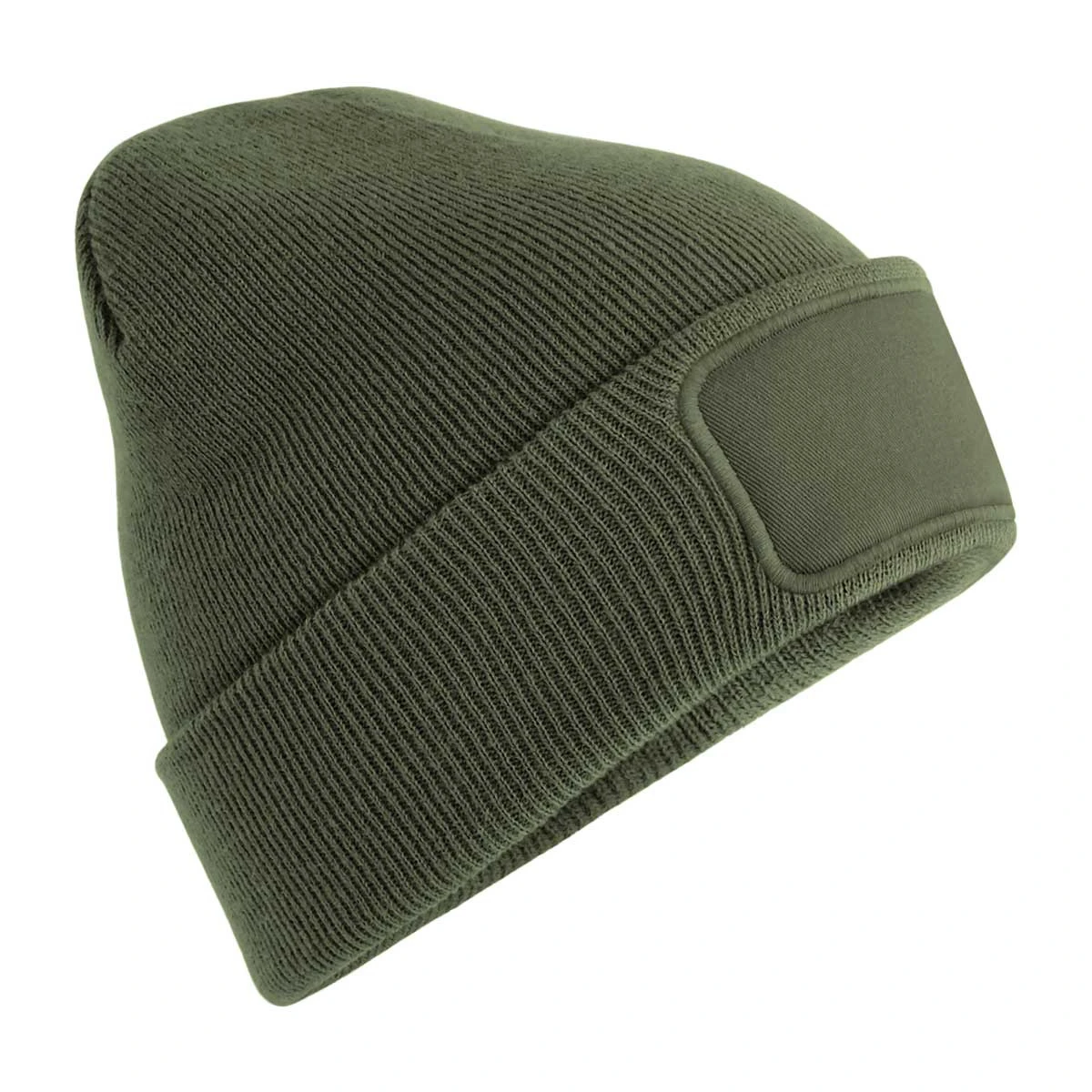 Unisex Patch Beanie