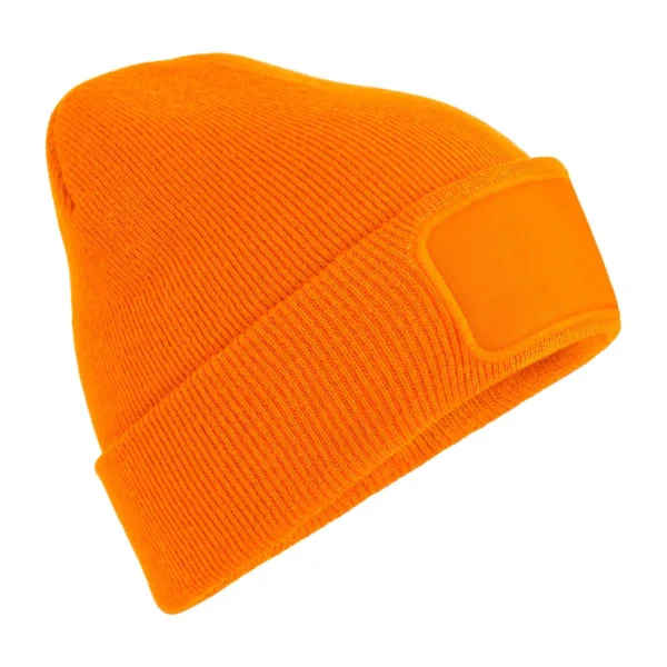 Unisex Patch Beanie