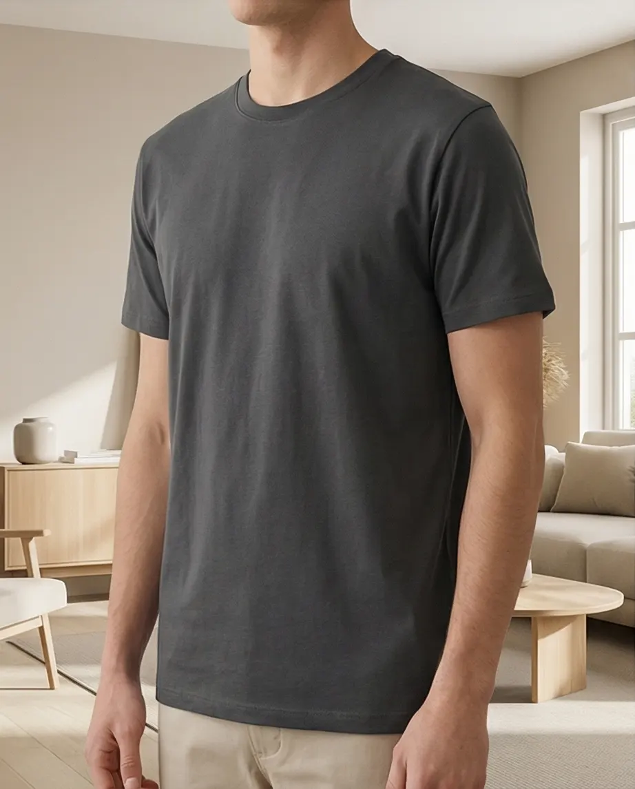 Herren Luxury TShirt – Farbset C