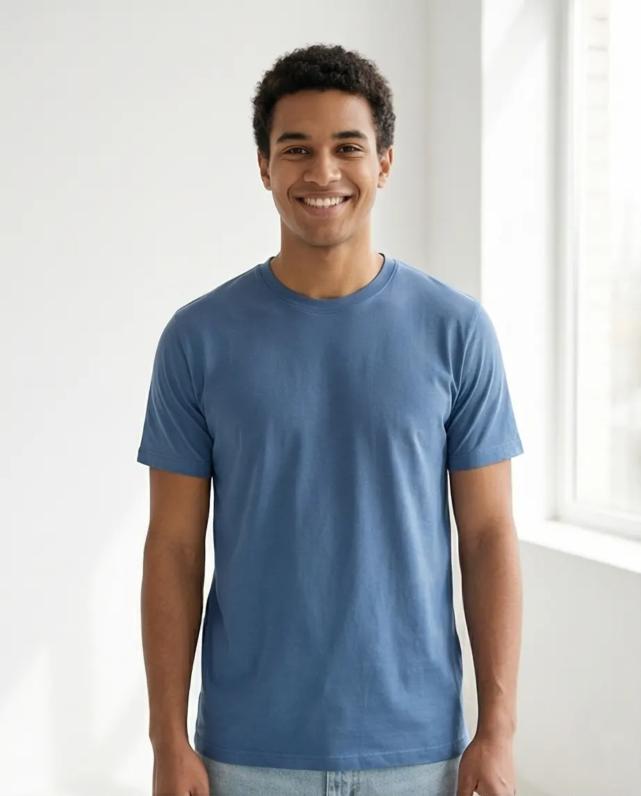 Herren Luxury TShirt – Farbset B