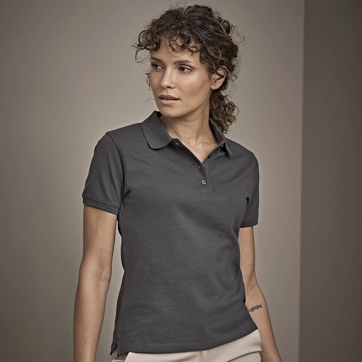 Woman Heavy POLO-Shirt