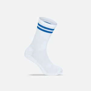 White/blue