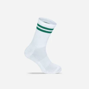 White/green
