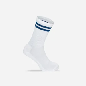 White/navy