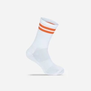 White/orange
