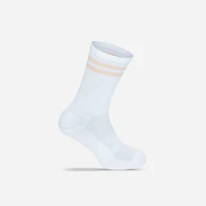 White/peach
