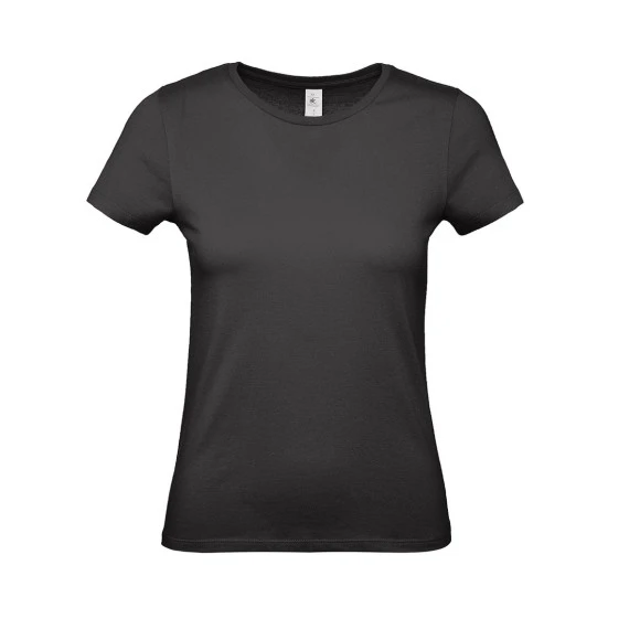 TShirt Damen (black) – (selbst gestalten)