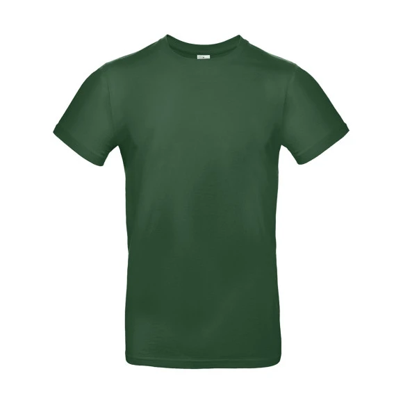 Herren T-shirt (bottle-green) – (selbst gestalten)