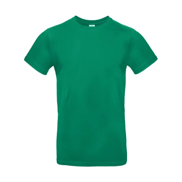 Herren T-shirt (kelly-green) – (selbst gestalten)