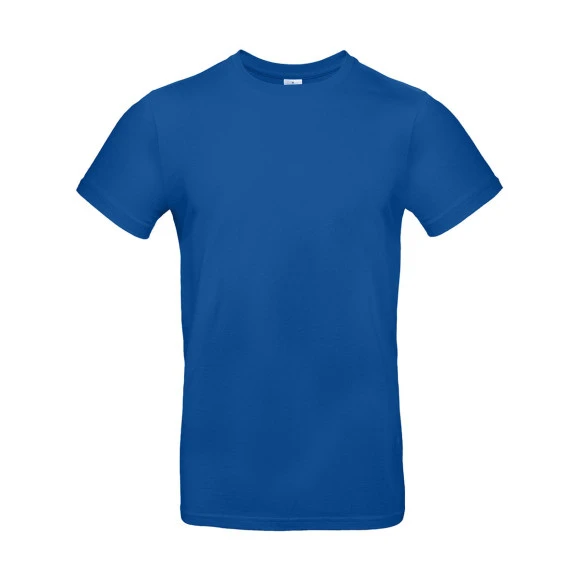 Herren T-shirt (royal-blue) – (selbst gestalten)