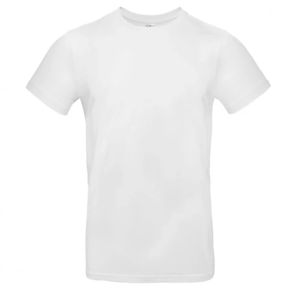 Herren T-shirt (white) – (selbst gestalten)