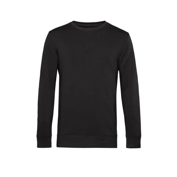 Herren Sweater (schwarz) – (selbst gestalten)
